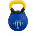 Champion Sports 15 lbs Rhino Kettle Bell, Blue CH56068